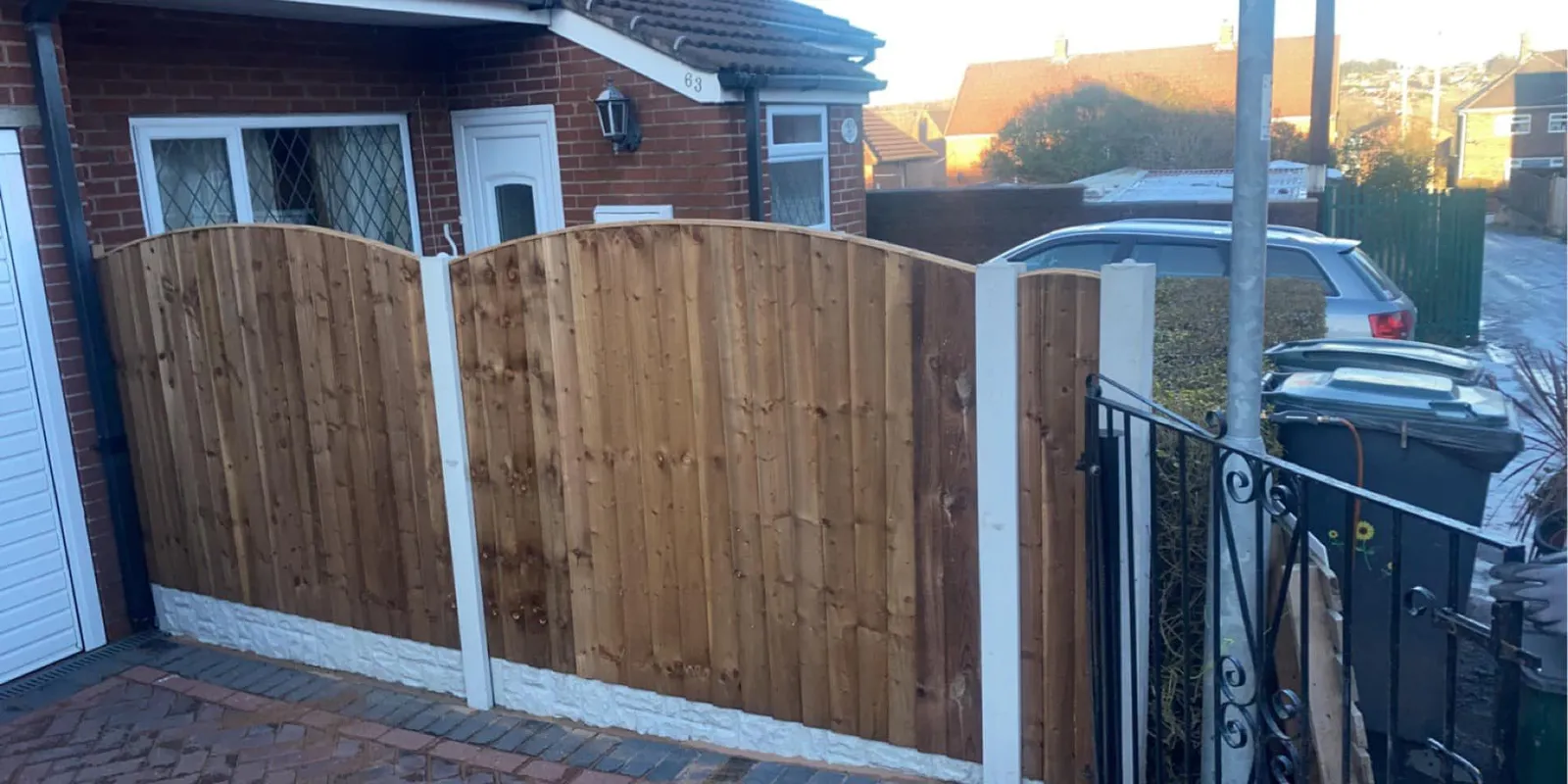 Fencing