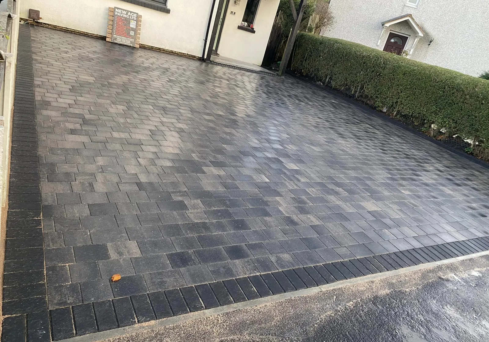 Block Paving