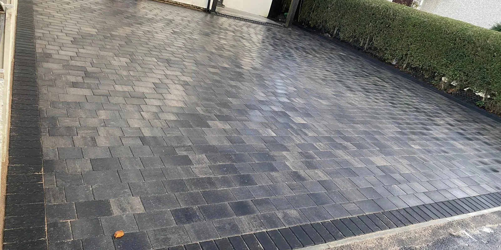 Block Paving