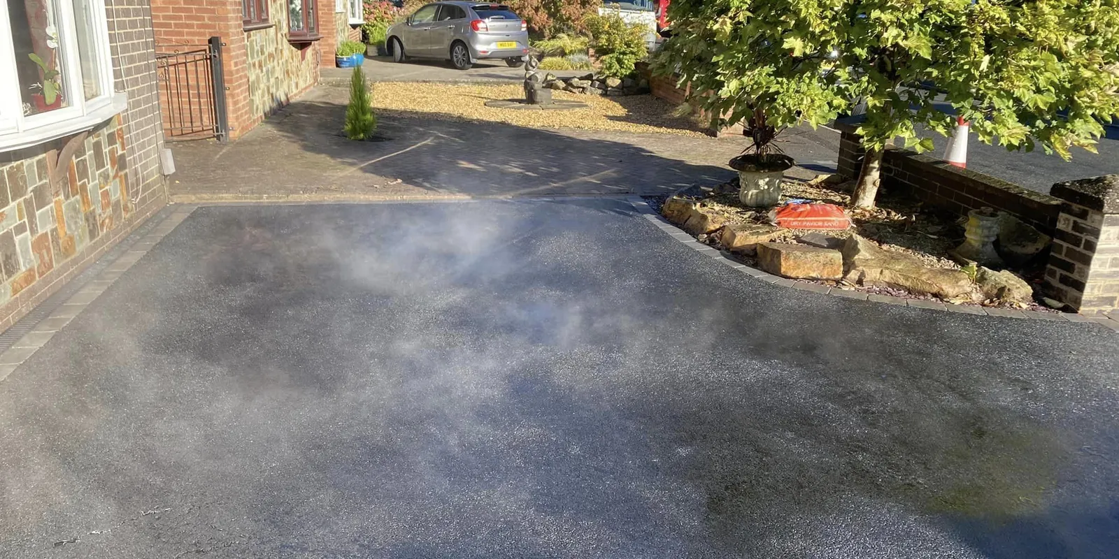 Tarmac Drive