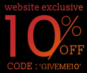 10%off